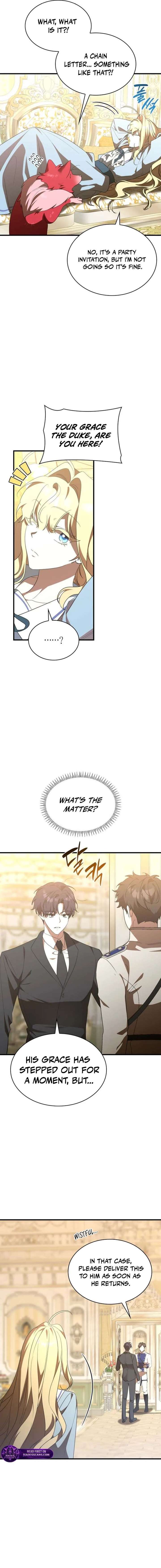 They Live in the Princess’ Flower Garden Chapter 80 - Page 6
