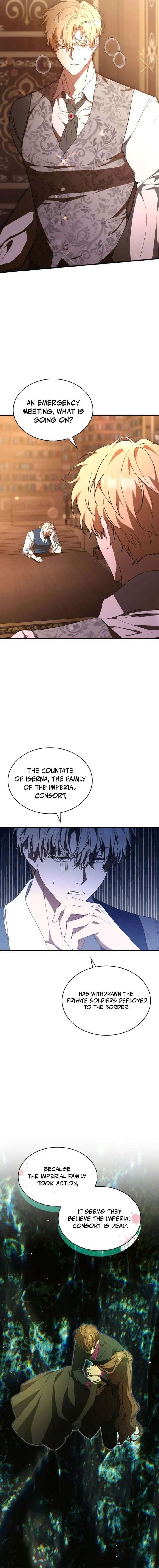 They Live in the Princess’ Flower Garden Chapter 80 - Page 8