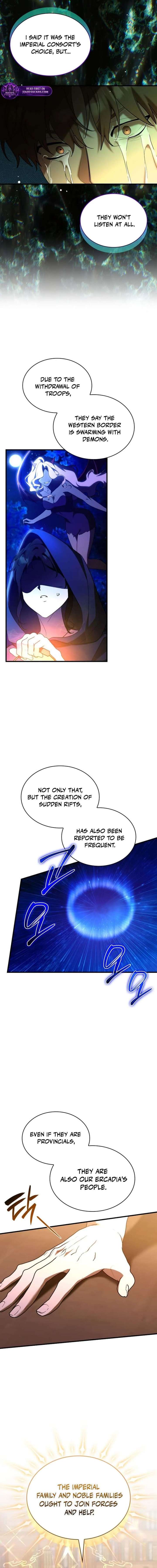 They Live in the Princess’ Flower Garden Chapter 80 - Page 9