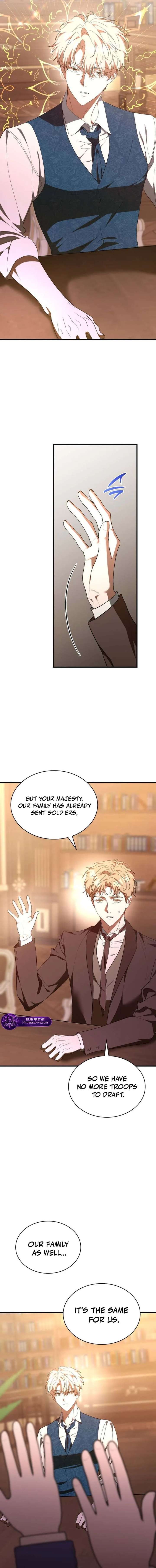 They Live in the Princess’ Flower Garden Chapter 80 - Page 10