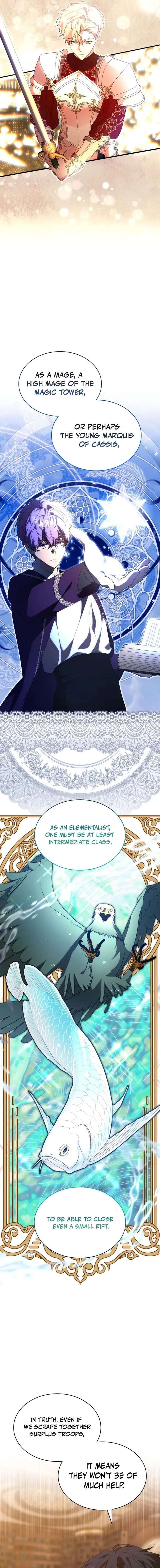 They Live in the Princess’ Flower Garden Chapter 80 - Page 13