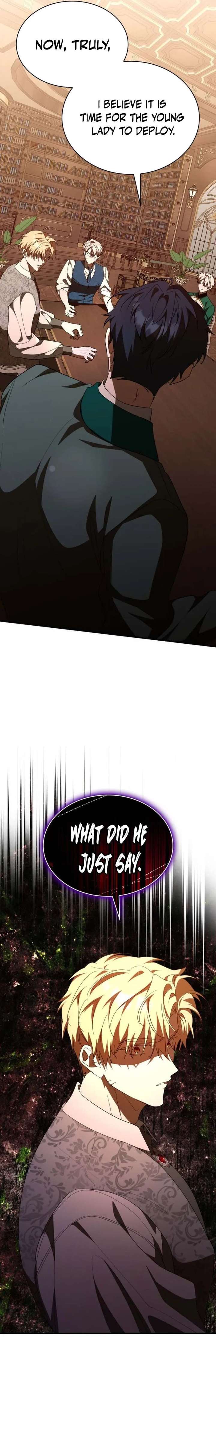 They Live in the Princess’ Flower Garden Chapter 80 - Page 15