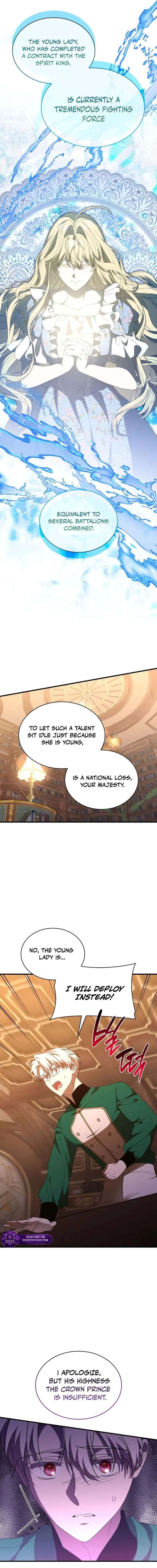 They Live in the Princess’ Flower Garden Chapter 80 - Page 16