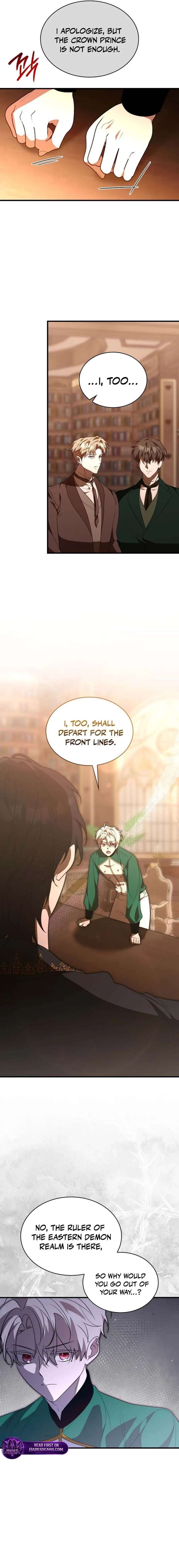 They Live in the Princess’ Flower Garden Chapter 81 - Page 2