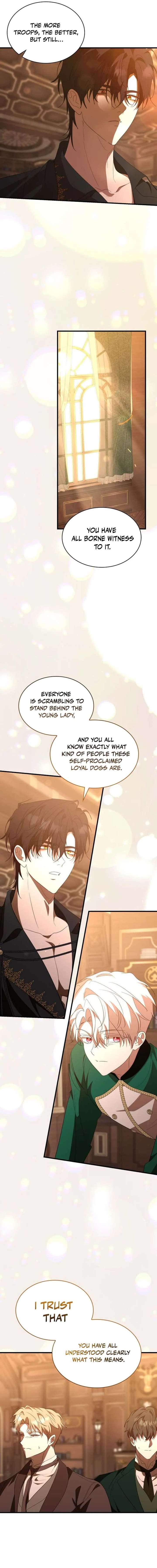 They Live in the Princess’ Flower Garden Chapter 81 - Page 3
