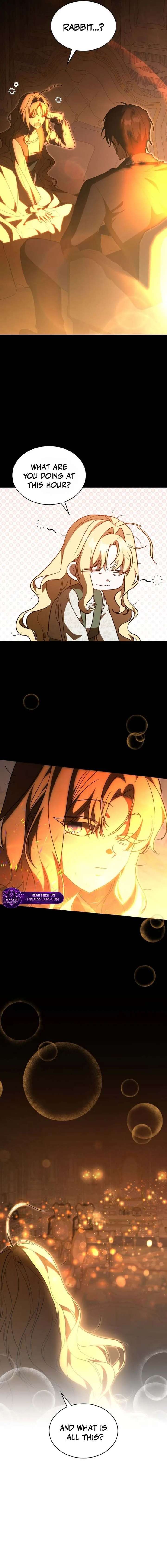 They Live in the Princess’ Flower Garden Chapter 81 - Page 6