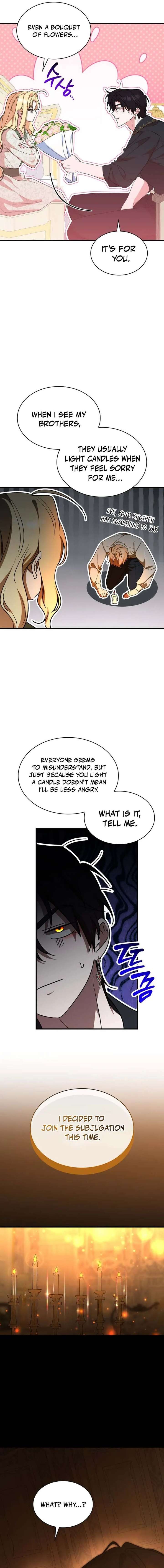 They Live in the Princess’ Flower Garden Chapter 81 - Page 7