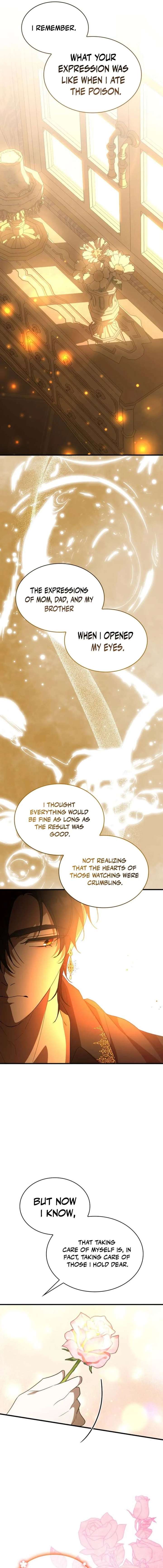 They Live in the Princess’ Flower Garden Chapter 81 - Page 11