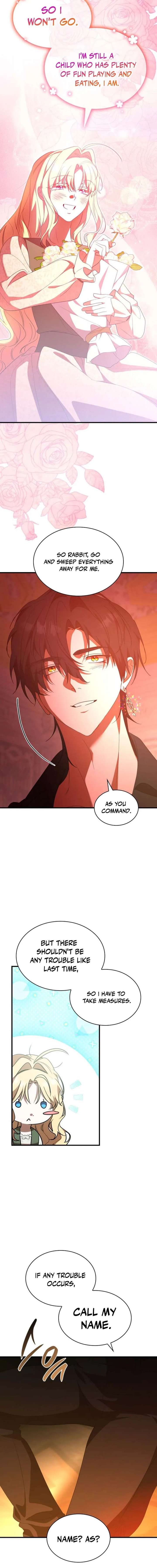 They Live in the Princess’ Flower Garden Chapter 81 - Page 12