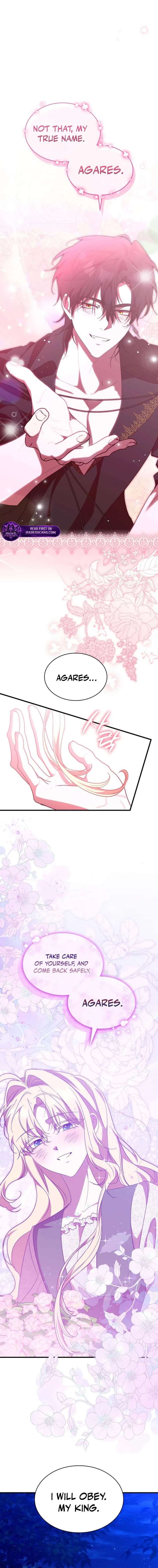 They Live in the Princess’ Flower Garden Chapter 81 - Page 13