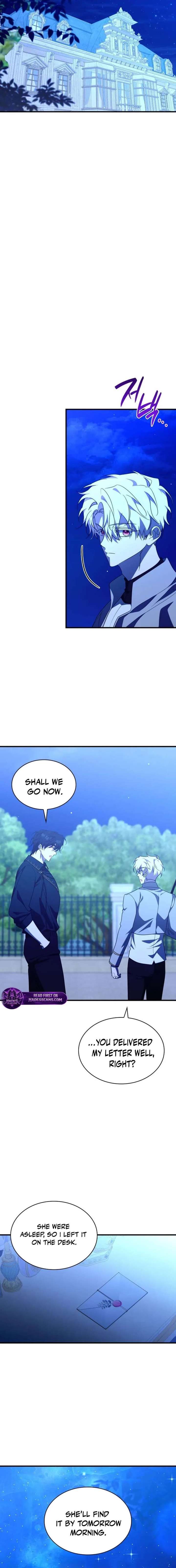 They Live in the Princess’ Flower Garden Chapter 81 - Page 14