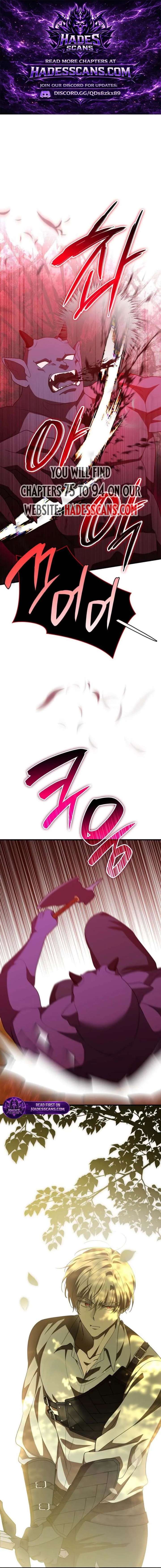 They Live in the Princess’ Flower Garden Chapter 82 - Page 1
