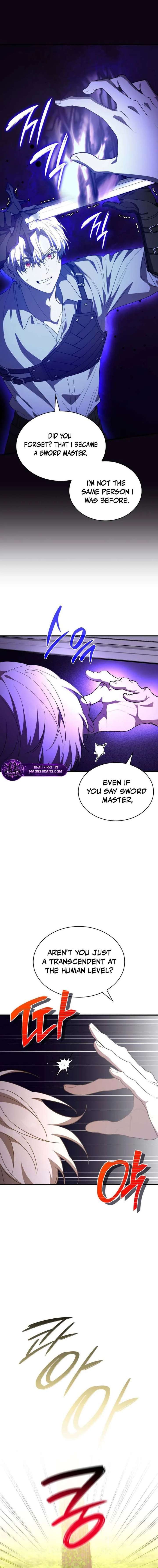 They Live in the Princess’ Flower Garden Chapter 82 - Page 10