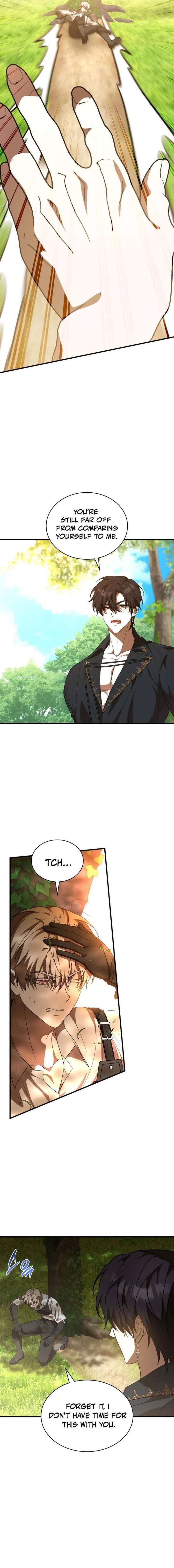 They Live in the Princess’ Flower Garden Chapter 82 - Page 11