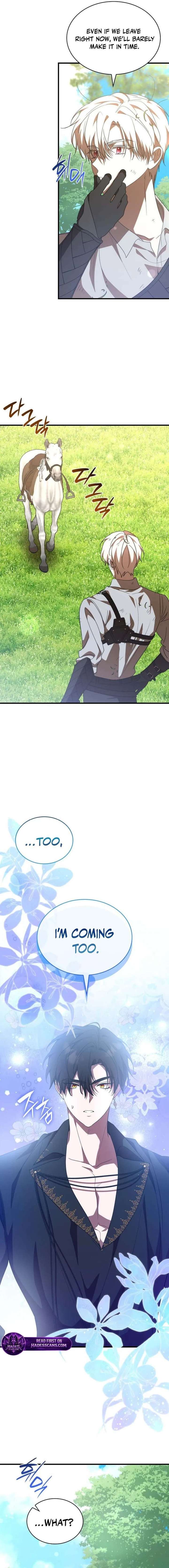 They Live in the Princess’ Flower Garden Chapter 82 - Page 12