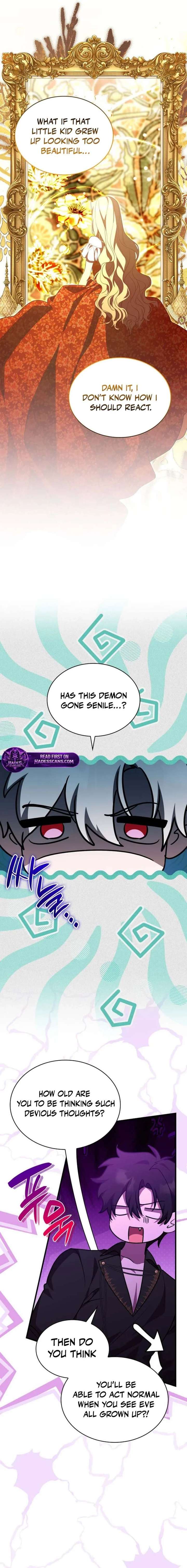 They Live in the Princess’ Flower Garden Chapter 82 - Page 14