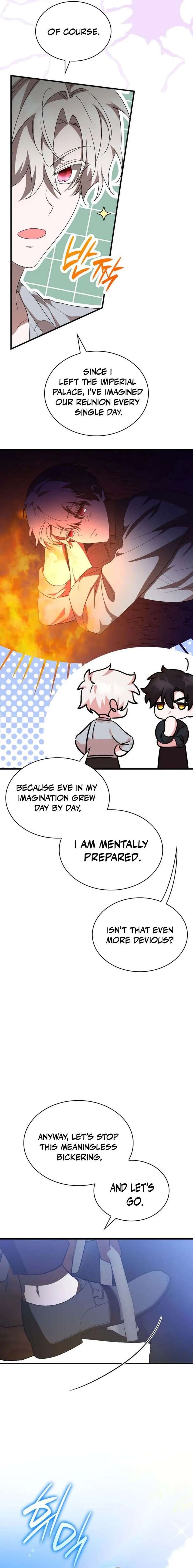 They Live in the Princess’ Flower Garden Chapter 82 - Page 15