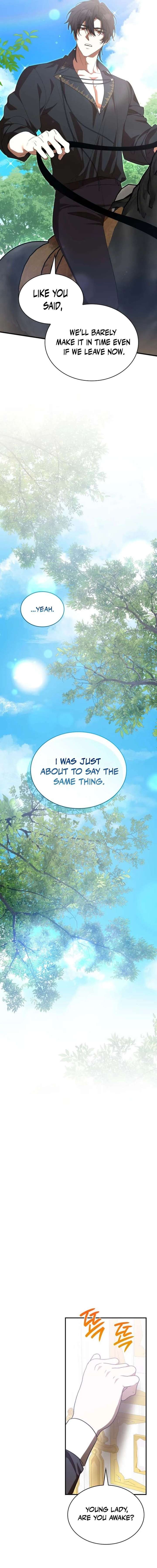 They Live in the Princess’ Flower Garden Chapter 82 - Page 16