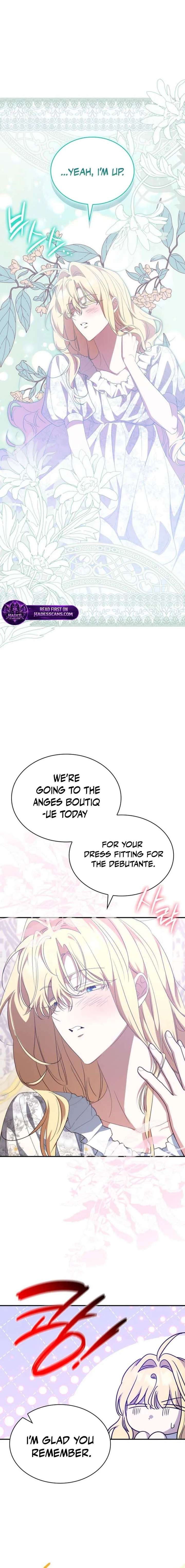 They Live in the Princess’ Flower Garden Chapter 82 - Page 17