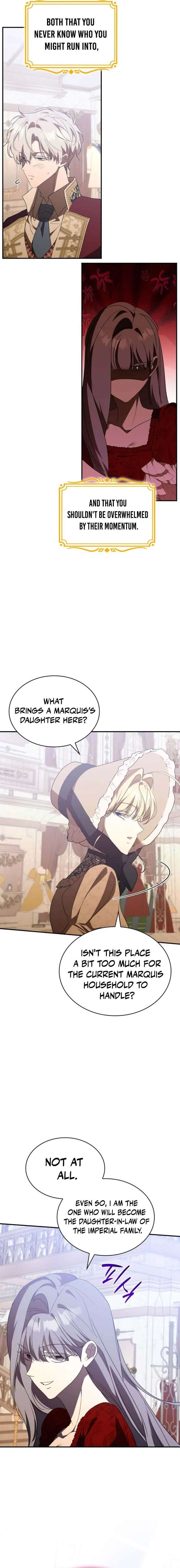 They Live in the Princess’ Flower Garden Chapter 82 - Page 20