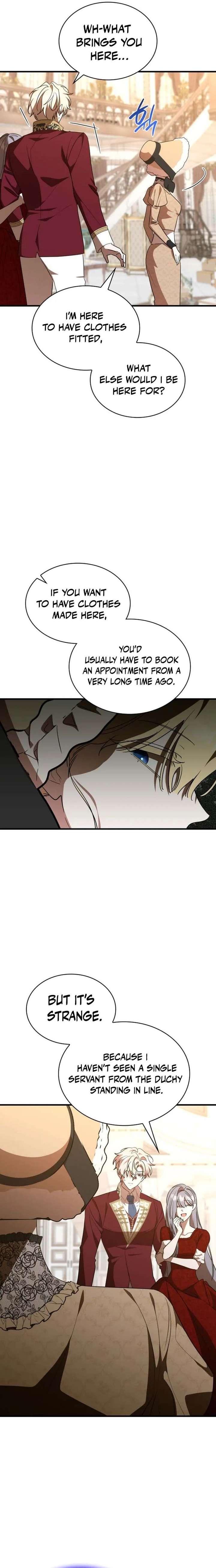 They Live in the Princess’ Flower Garden Chapter 83 - Page 2