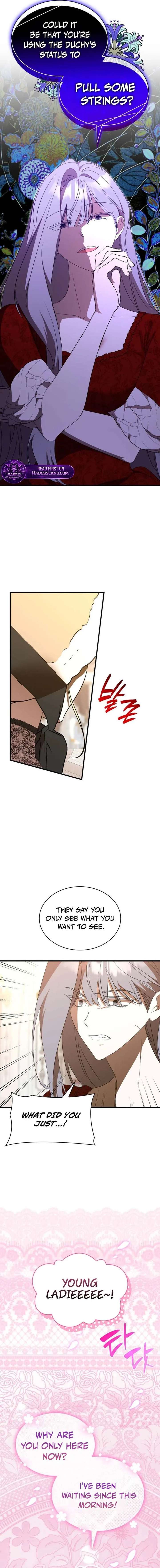 They Live in the Princess’ Flower Garden Chapter 83 - Page 3