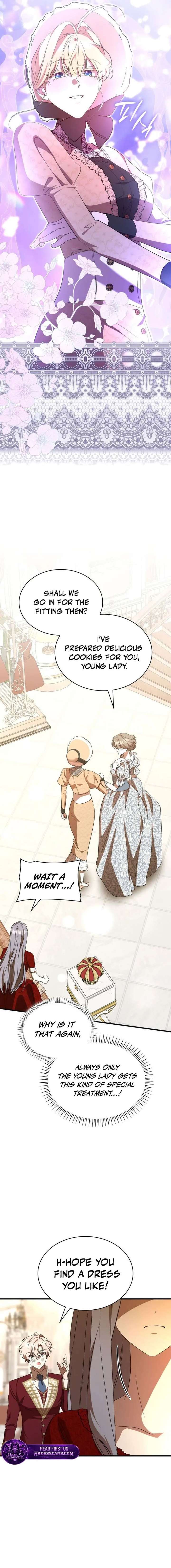 They Live in the Princess’ Flower Garden Chapter 83 - Page 5