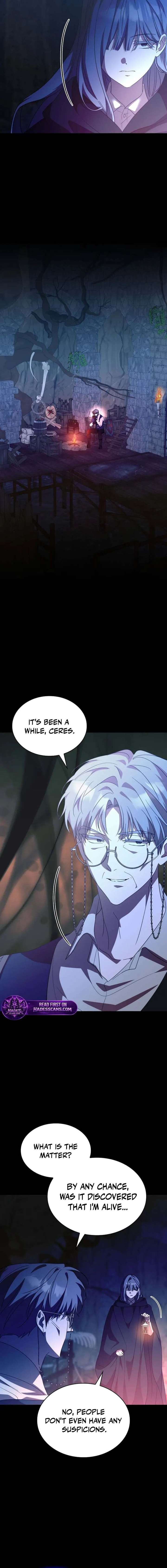 They Live in the Princess’ Flower Garden Chapter 83 - Page 10