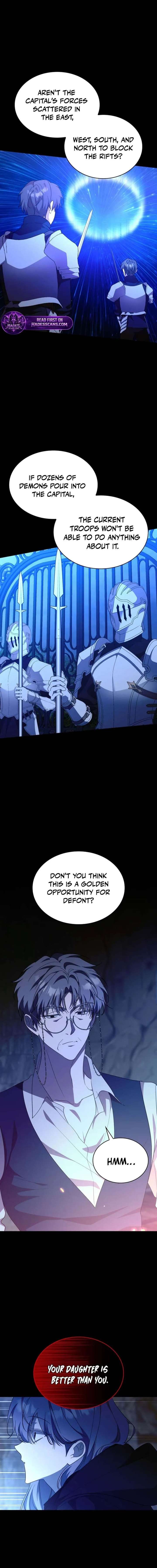 They Live in the Princess’ Flower Garden Chapter 83 - Page 13