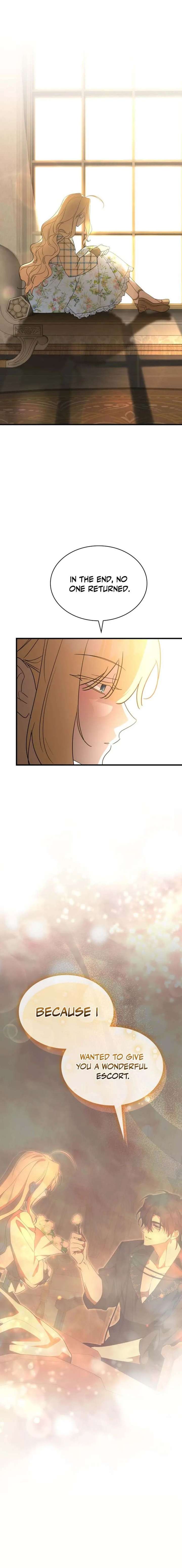 They Live in the Princess’ Flower Garden Chapter 83 - Page 15