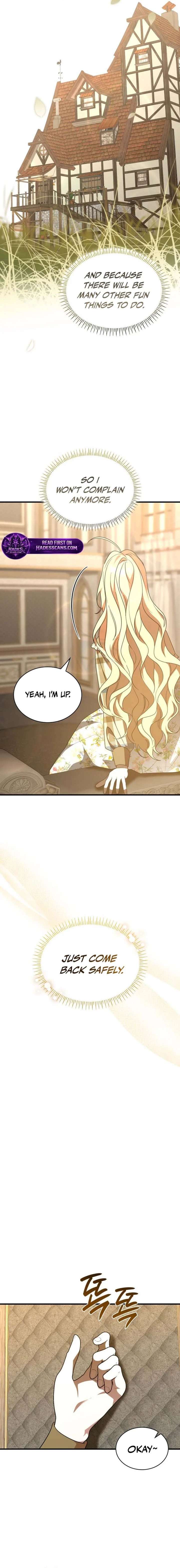 They Live in the Princess’ Flower Garden Chapter 83 - Page 17