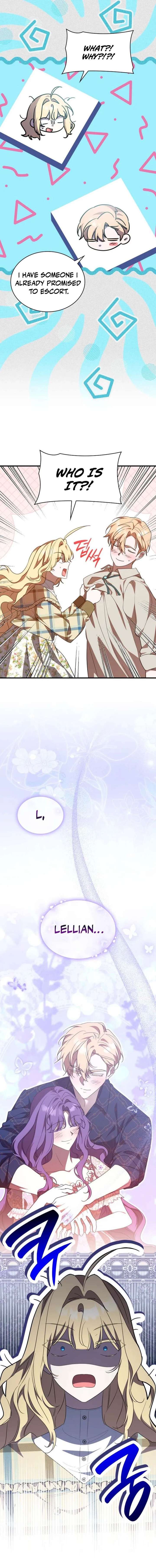 They Live in the Princess’ Flower Garden Chapter 83 - Page 19