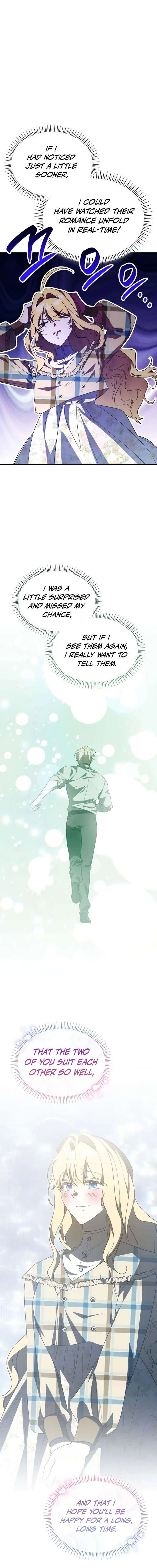 They Live in the Princess’ Flower Garden Chapter 84 - Page 3