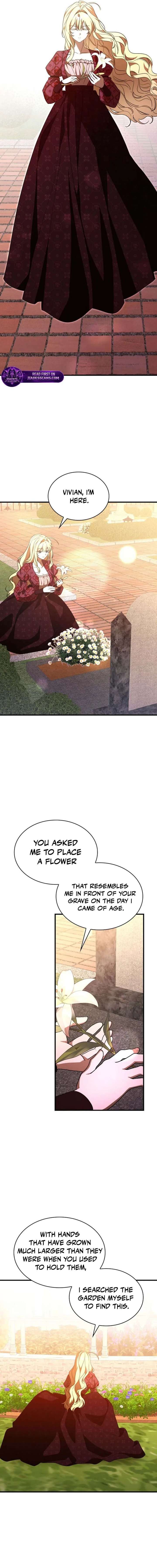They Live in the Princess’ Flower Garden Chapter 84 - Page 5