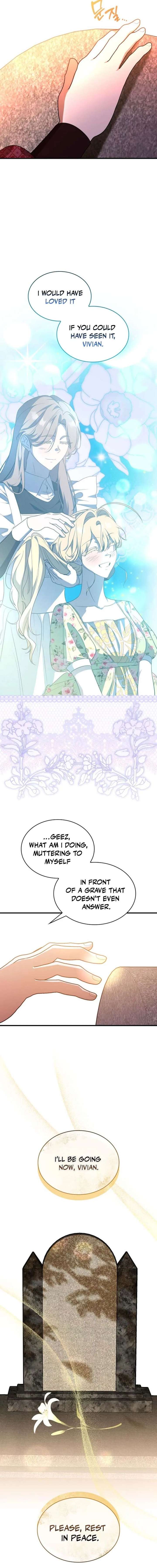 They Live in the Princess’ Flower Garden Chapter 84 - Page 7
