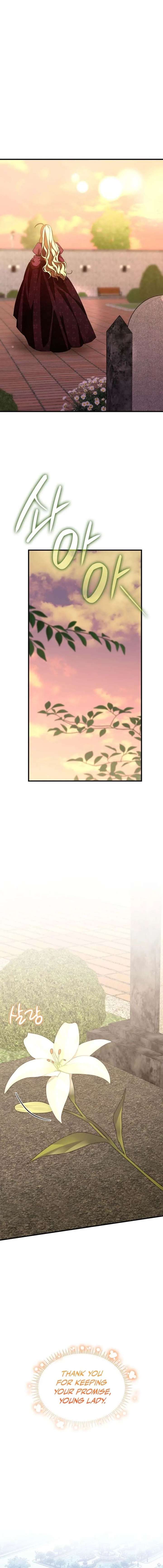 They Live in the Princess’ Flower Garden Chapter 84 - Page 8