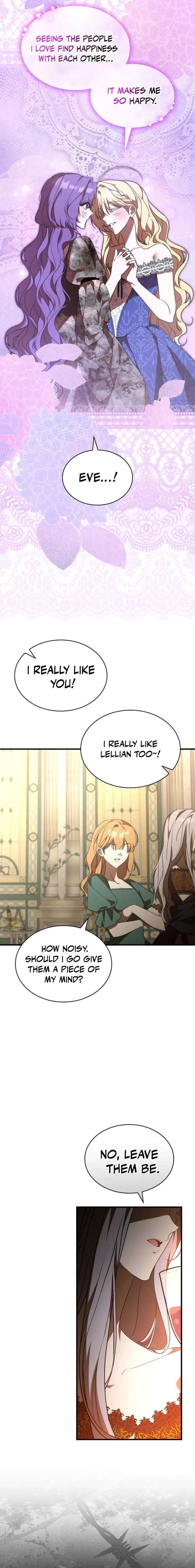 They Live in the Princess’ Flower Garden Chapter 84 - Page 13