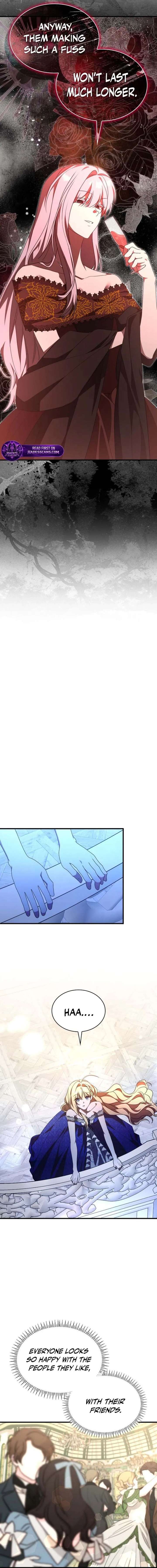 They Live in the Princess’ Flower Garden Chapter 84 - Page 14