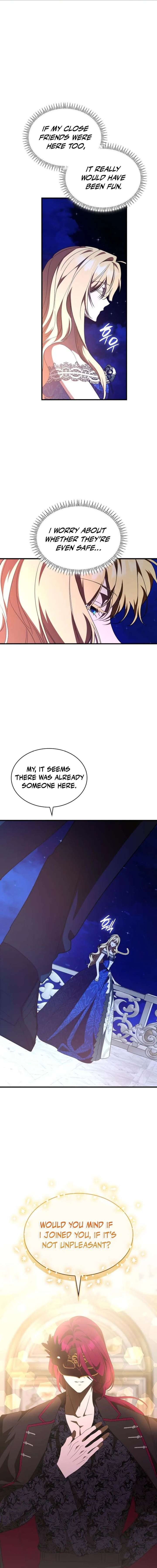 They Live in the Princess’ Flower Garden Chapter 84 - Page 15