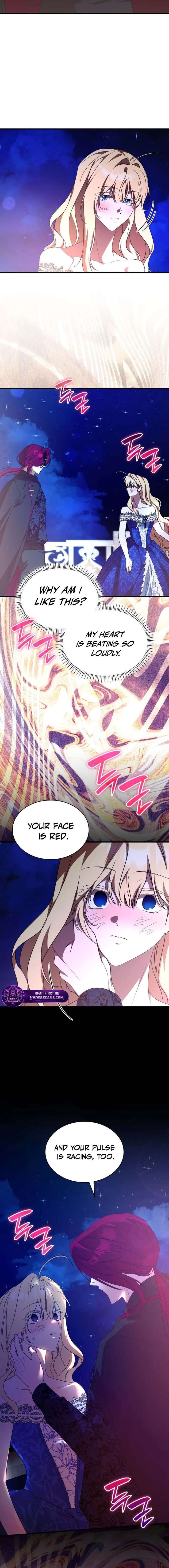 They Live in the Princess’ Flower Garden Chapter 84 - Page 16