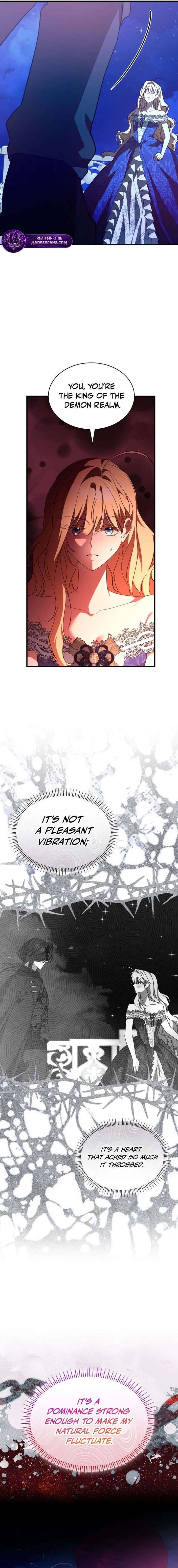 They Live in the Princess’ Flower Garden Chapter 84 - Page 18