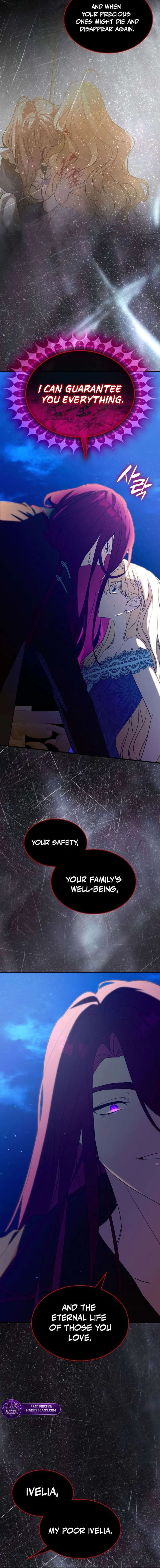 They Live in the Princess’ Flower Garden Chapter 85 - Page 2