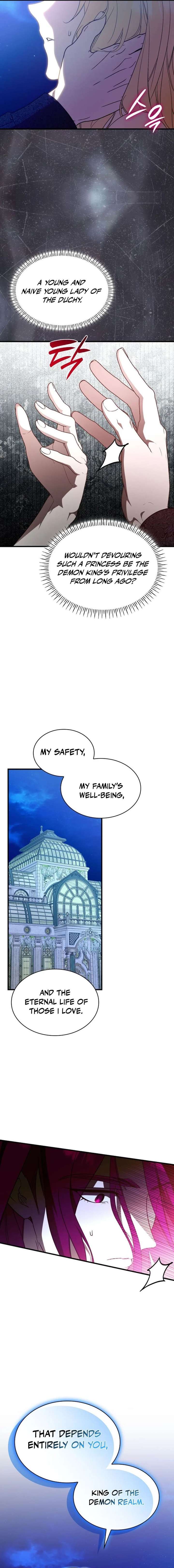 They Live in the Princess’ Flower Garden Chapter 85 - Page 3