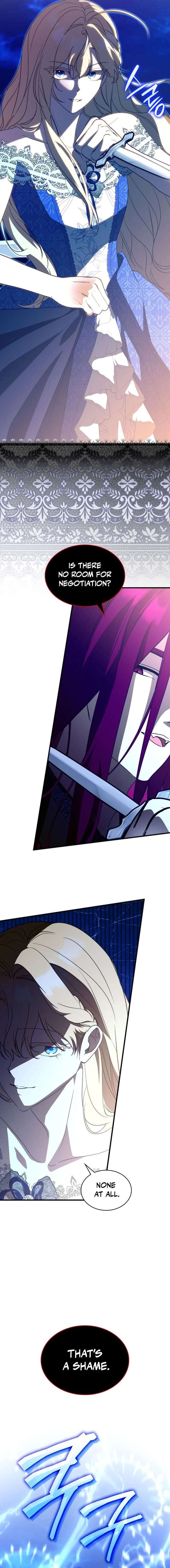 They Live in the Princess’ Flower Garden Chapter 85 - Page 4