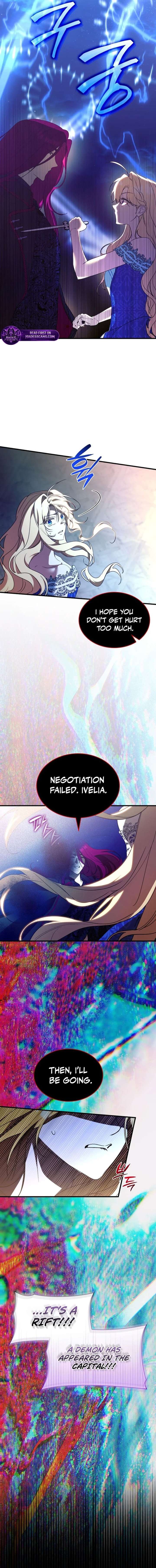 They Live in the Princess’ Flower Garden Chapter 85 - Page 5