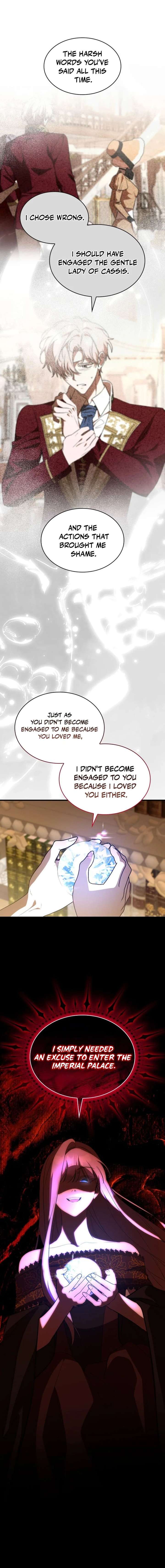 They Live in the Princess’ Flower Garden Chapter 85 - Page 7