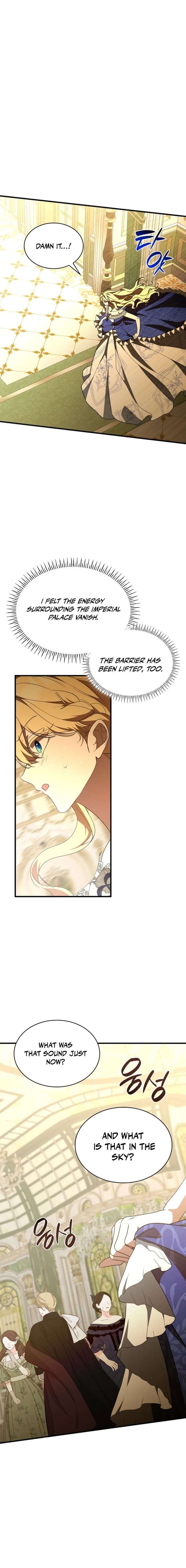 They Live in the Princess’ Flower Garden Chapter 85 - Page 9