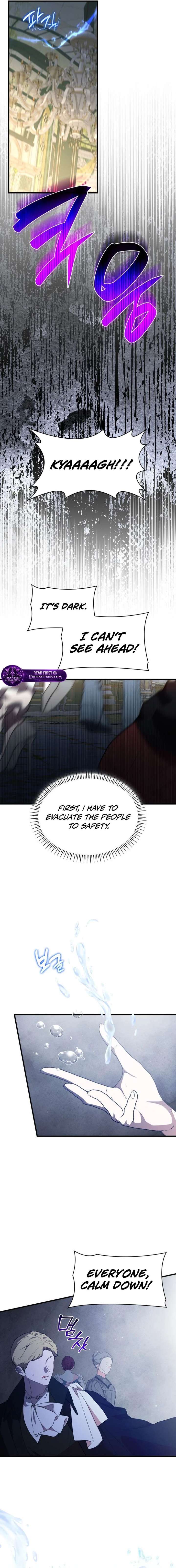 They Live in the Princess’ Flower Garden Chapter 85 - Page 10