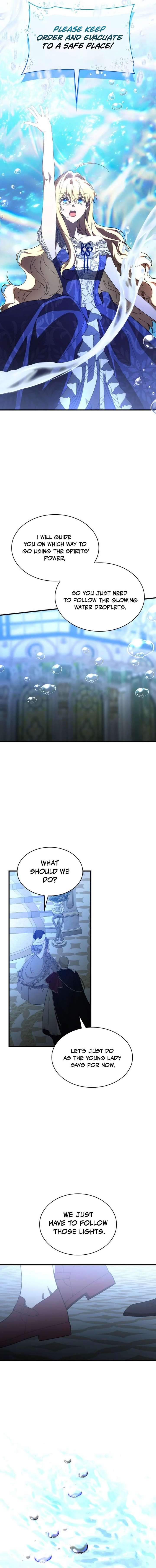 They Live in the Princess’ Flower Garden Chapter 85 - Page 11