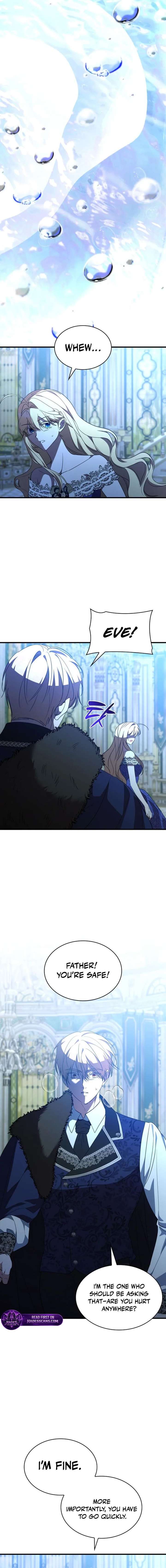 They Live in the Princess’ Flower Garden Chapter 85 - Page 12